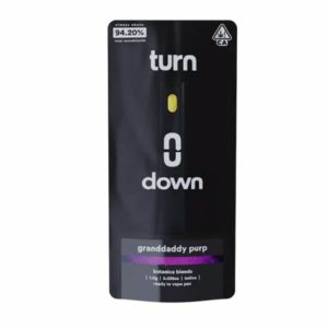 Turn disposable